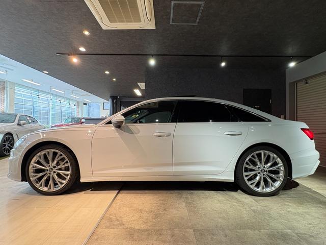 AUDI A6 55 TFSI QUATTRO S LINE