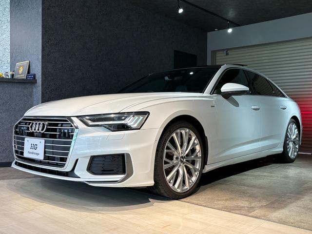 AUDI A6 55 TFSI QUATTRO S LINE