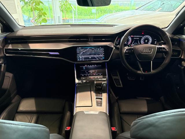 AUDI A6 55 TFSI QUATTRO S LINE