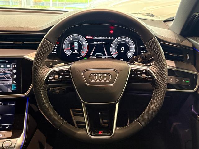 AUDI A6 55 TFSI QUATTRO S LINE