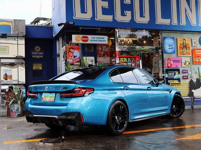 BMW M5 COMPETITION