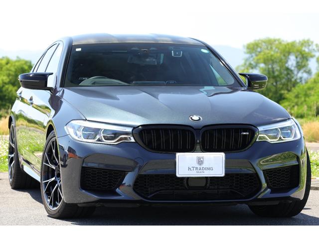 BMW M5 EDITION MISSION IMPOSSIBLE