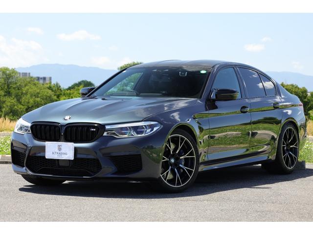 BMW M5 EDITION MISSION IMPOSSIBLE