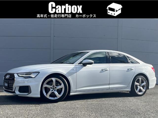 AUDI A6 45 TFSI QUATTRO S LINE