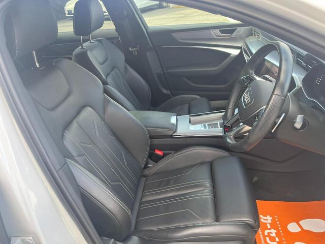 AUDI A6 45 TFSI QUATTRO S LINE