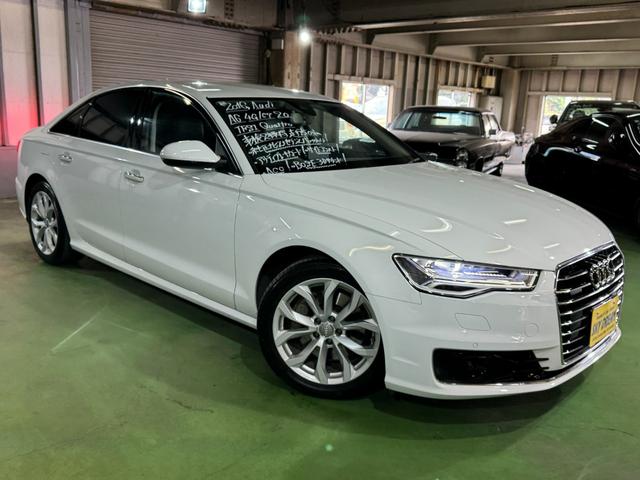 AUDI A6 2.0 TFSI QUATTRO