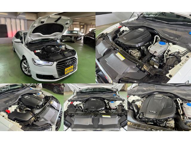AUDI A6 2.0 TFSI QUATTRO