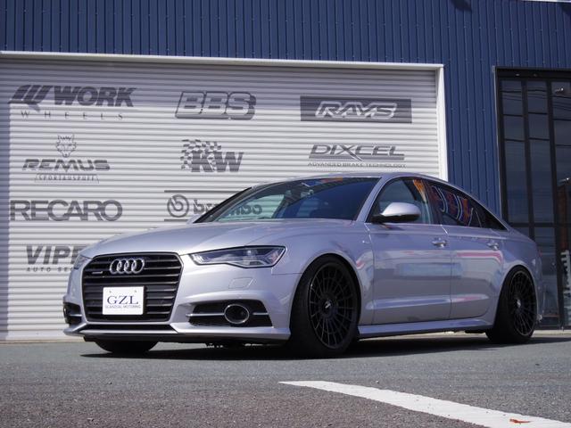 AUDI A6 2.0 TFSI QUATTRO S LINE PACKAGE