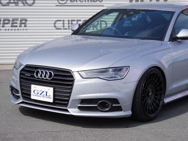 AUDI A6 2.0 TFSI QUATTRO S LINE PACKAGE