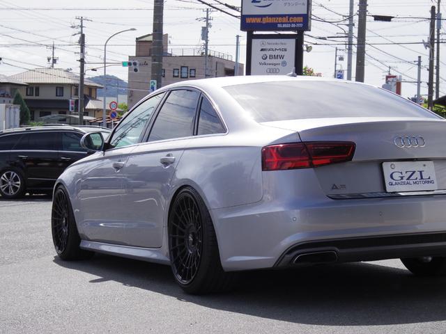 AUDI A6 2.0 TFSI QUATTRO S LINE PACKAGE