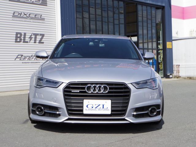 AUDI A6 2.0 TFSI QUATTRO S LINE PACKAGE