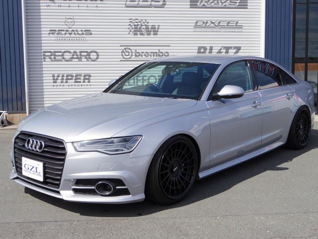AUDI A6 2.0 TFSI QUATTRO S LINE PACKAGE
