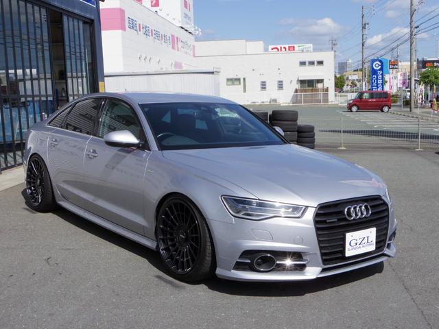 AUDI A6 2.0 TFSI QUATTRO S LINE PACKAGE