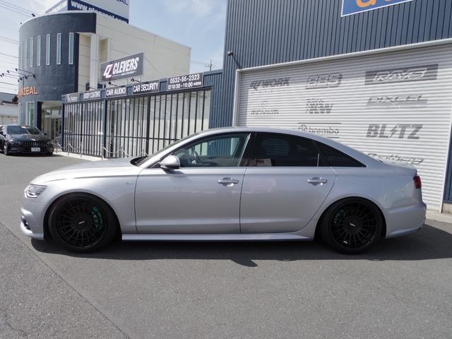 AUDI A6 2.0 TFSI QUATTRO S LINE PACKAGE
