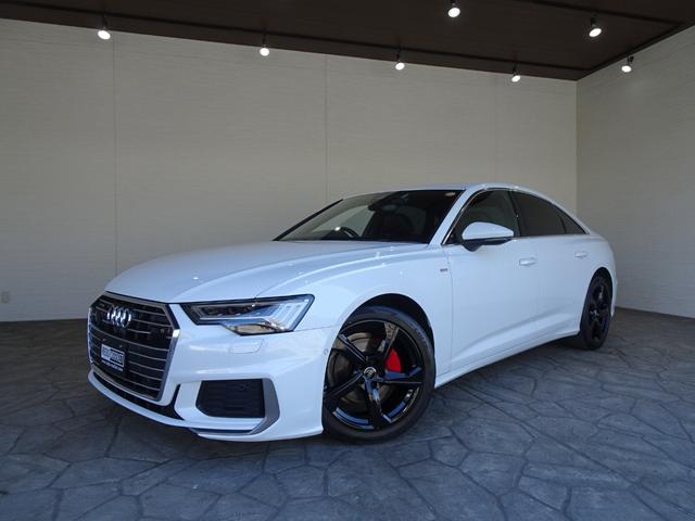 AUDI A6 40 TDI QUATTRO SPORT S LINE PACKAGE
