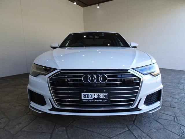 AUDI A6 40 TDI QUATTRO SPORT S LINE PACKAGE