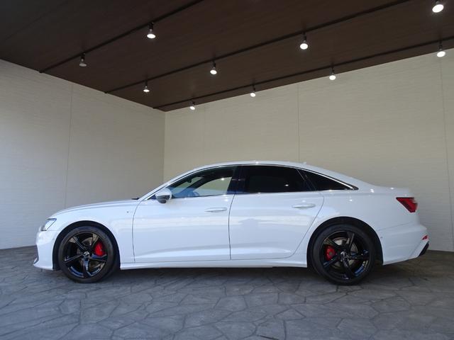AUDI A6 40 TDI QUATTRO SPORT S LINE PACKAGE
