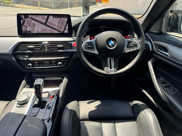 BMW M5 COMPETITION