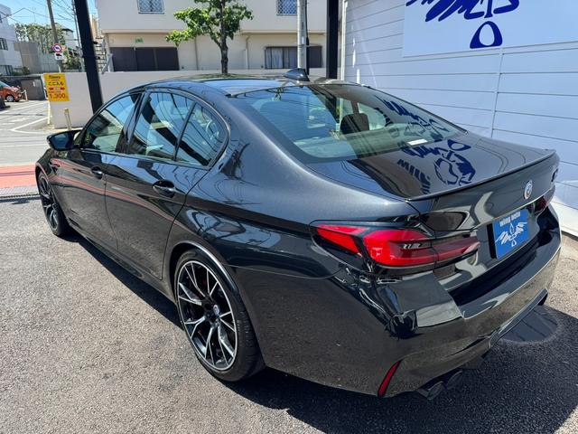 BMW M5 COMPETITION