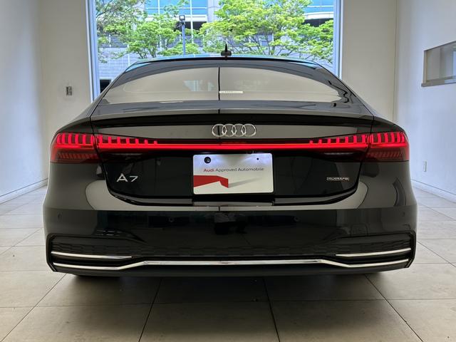 AUDI A7 SPORTBACK 40TDI QUATTRO