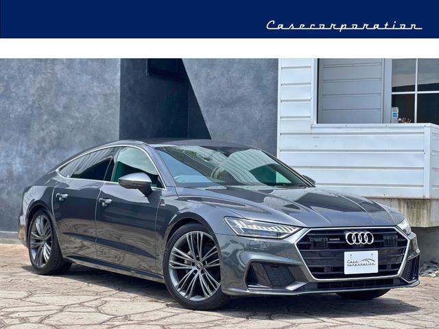 AUDI A7 SPORTBACK 40TDI QUATTRO S LINE PACKAGE