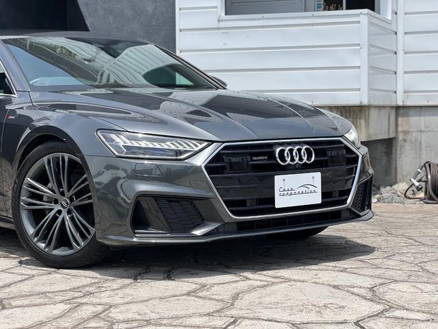 AUDI A7 SPORTBACK 40TDI QUATTRO S LINE PACKAGE