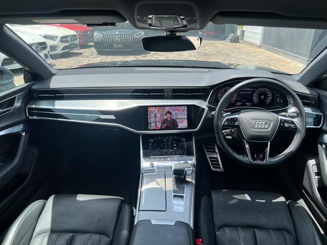 AUDI A7 SPORTBACK 40TDI QUATTRO S LINE PACKAGE