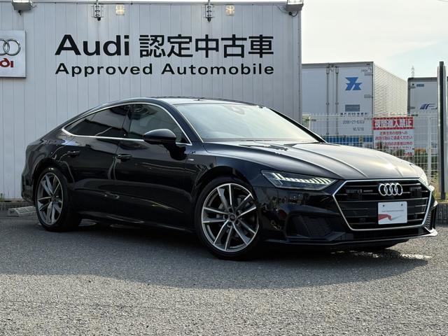 AUDI A7 SPORTBACK 40TDI QUATTRO S LINE PACKAGE