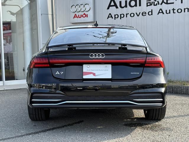 AUDI A7 SPORTBACK 40TDI QUATTRO S LINE PACKAGE