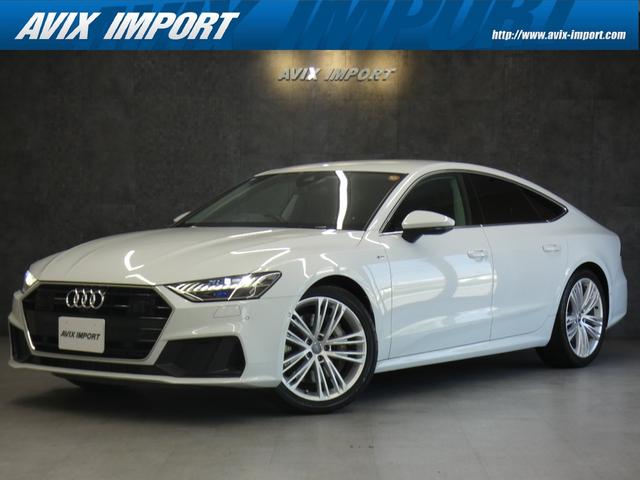 AUDI A7 SPORTBACK 55 TFSI QUATTRO DEBUT PACKAGE