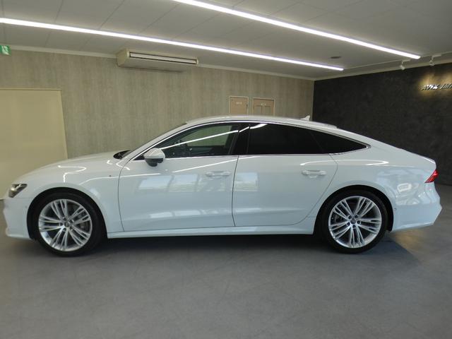 AUDI A7 SPORTBACK 55 TFSI QUATTRO DEBUT PACKAGE
