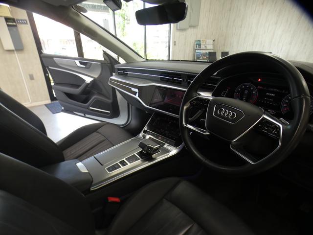 AUDI A7 SPORTBACK 55 TFSI QUATTRO DEBUT PACKAGE