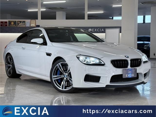 BMW M6 BASE GRADE