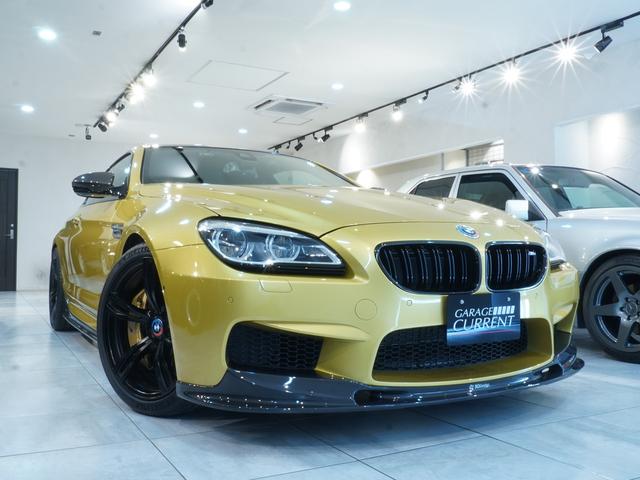 BMW M6 CELEBRATION EDITION COMPETITION