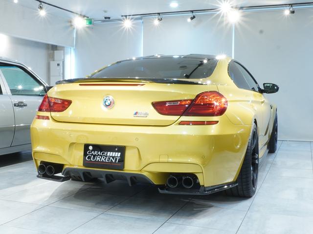 BMW M6 CELEBRATION EDITION COMPETITION