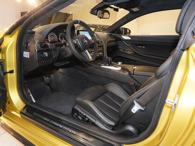 BMW M6 CELEBRATION EDITION COMPETITION
