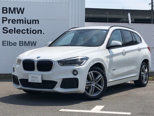 BMW X1 S DRIVE 18I M SPORT