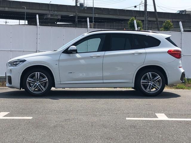 BMW X1 S DRIVE 18I M SPORT