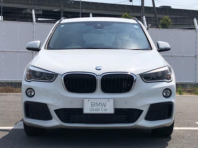 BMW X1 S DRIVE 18I M SPORT
