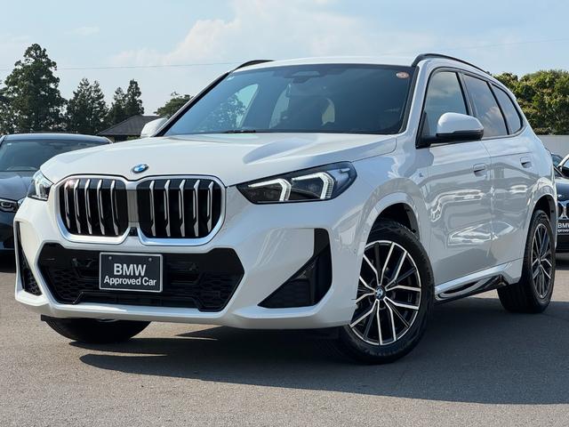 BMW X1 X DRIVE 20D M SPORT