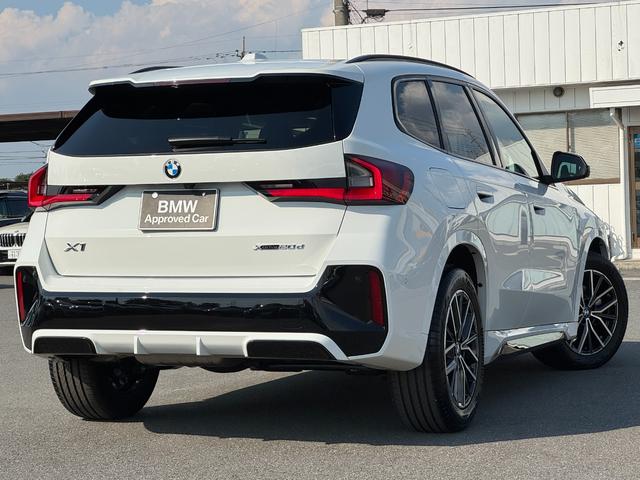 BMW X1 X DRIVE 20D M SPORT