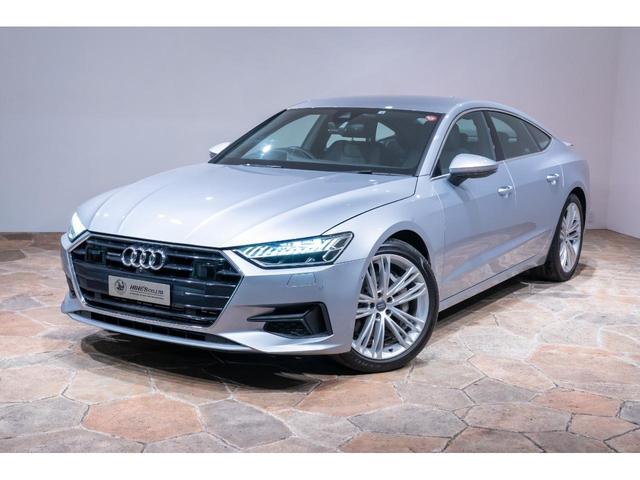 AUDI A7 SPORTBACK 55 TFSI QUATTRO 1ST EDITION