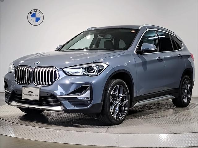 BMW X1 X DRIVE 18D X LINE
