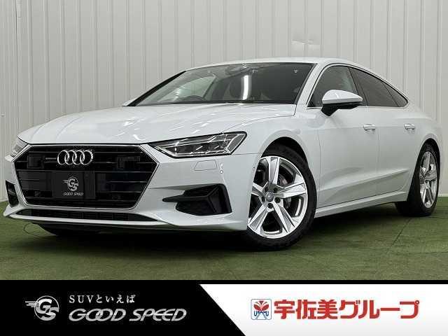 AUDI A7 SPORTBACK 45TFSI QUATTRO