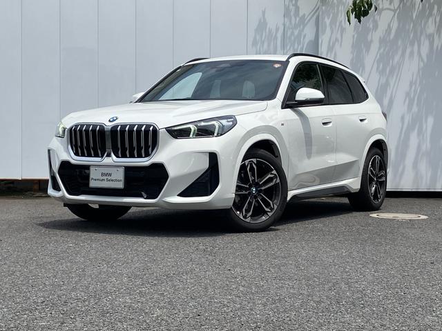 BMW X1 S DRIVE 18I M SPORT