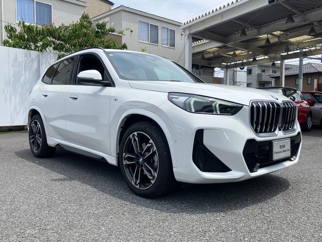 BMW X1 S DRIVE 18I M SPORT