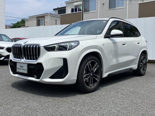 BMW X1 S DRIVE 18I M SPORT