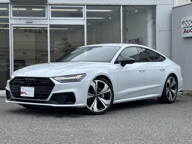 AUDI A7 SPORTBACK BLACK STYLE PLUS