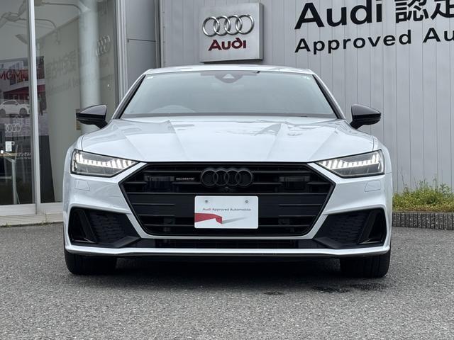 AUDI A7 SPORTBACK BLACK STYLE PLUS