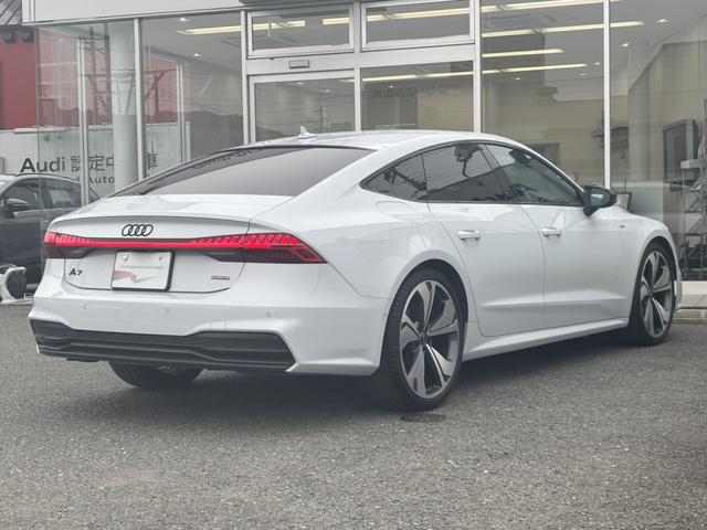 AUDI A7 SPORTBACK BLACK STYLE PLUS